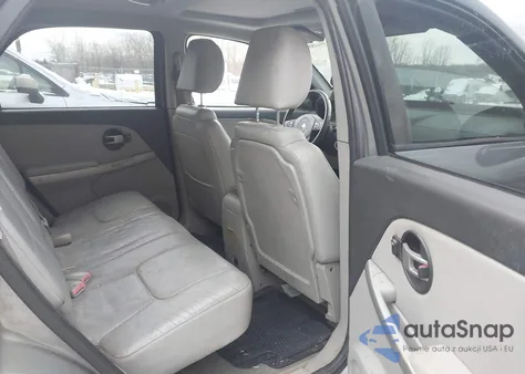 2005 Chevrolet Equinox Lt из США, поврежденный, VIN 2CNDL73FX56138060